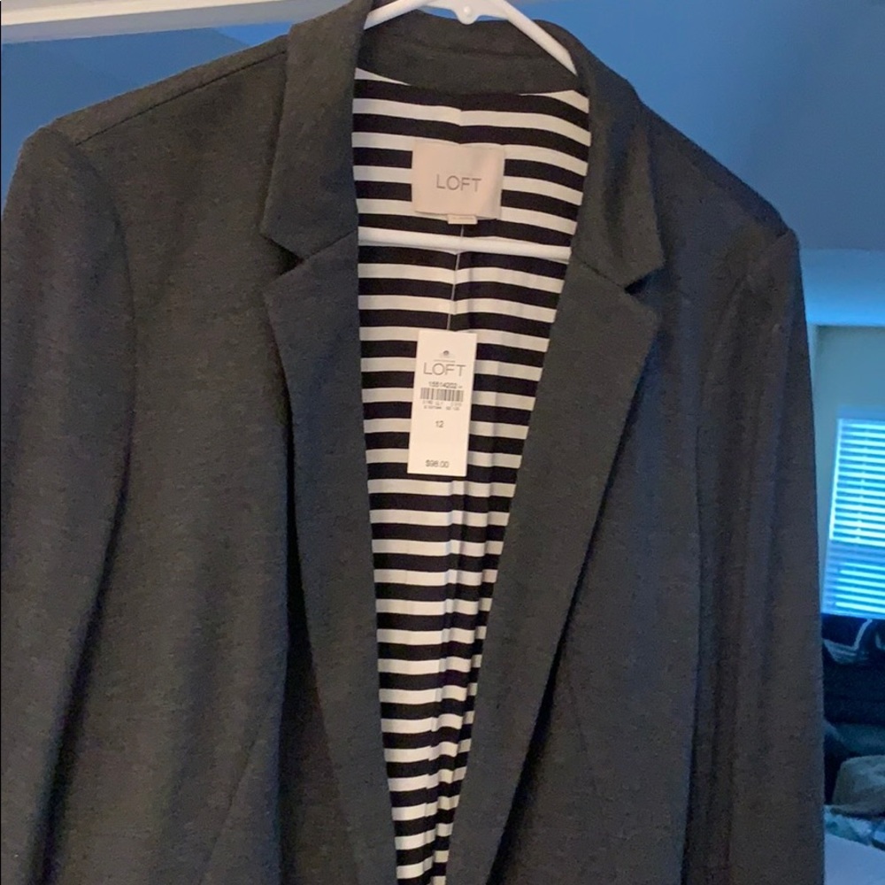 Loft Blazer Size 12